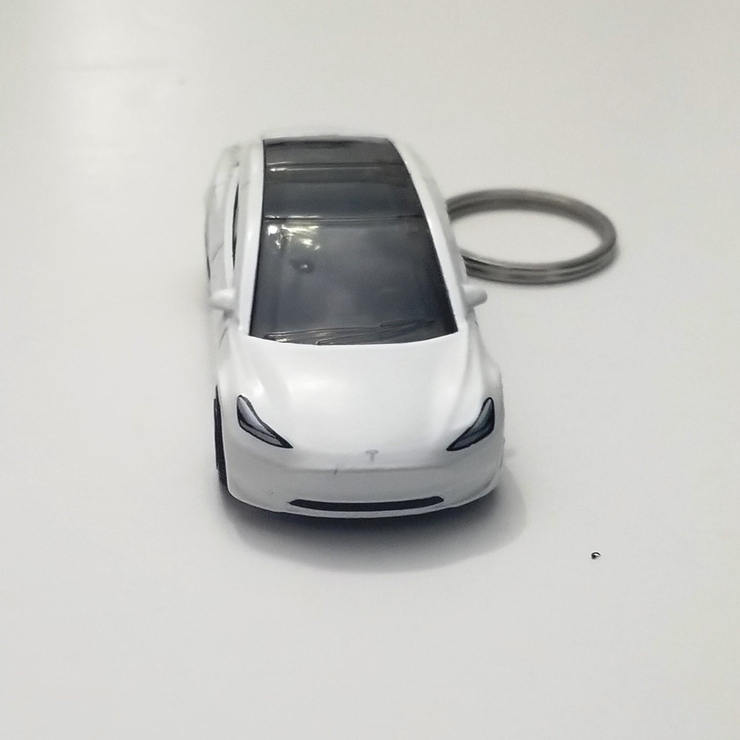 Keychain - Tesla Model 3