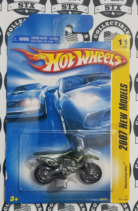 2007-011 - Wastelander