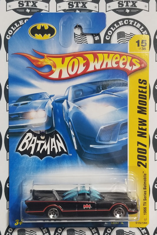 2007-015 - 1966 TV Series Batmobile
