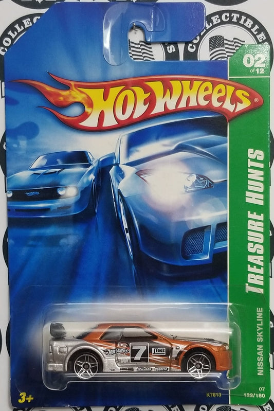 2007-122 - Nissan Skyline