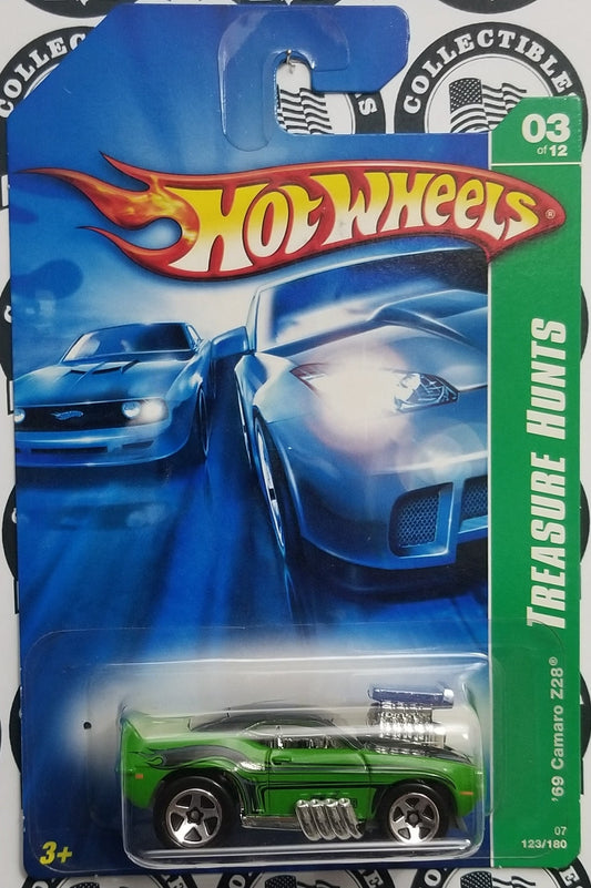 2007-123 - '69 Camaro Z28