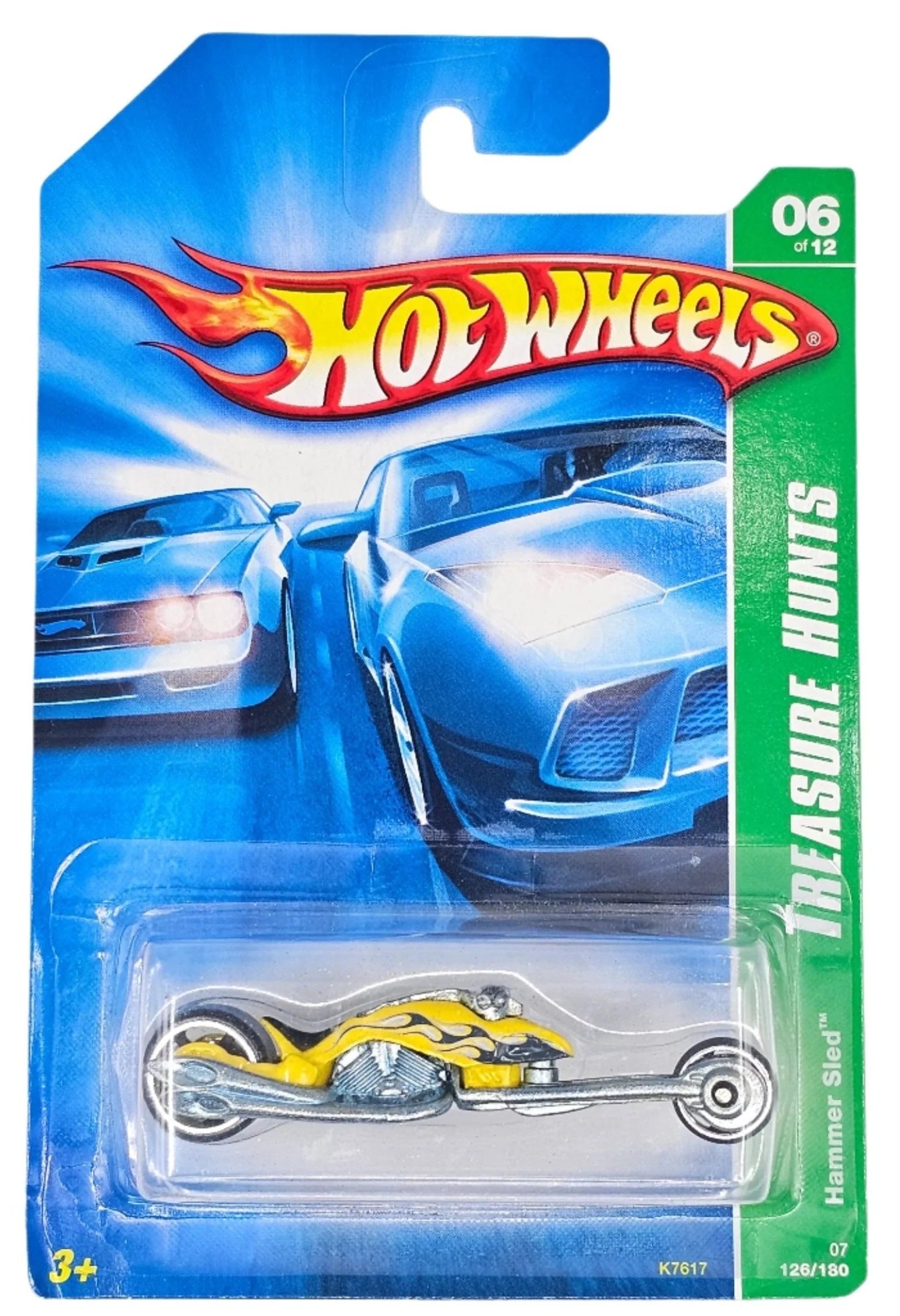 2007-126 - Hammer Sled