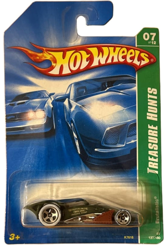 2007-127 - Brutalistic