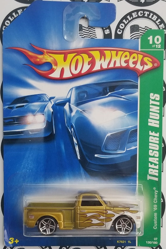 2007-130 - Custom '69 Chevy