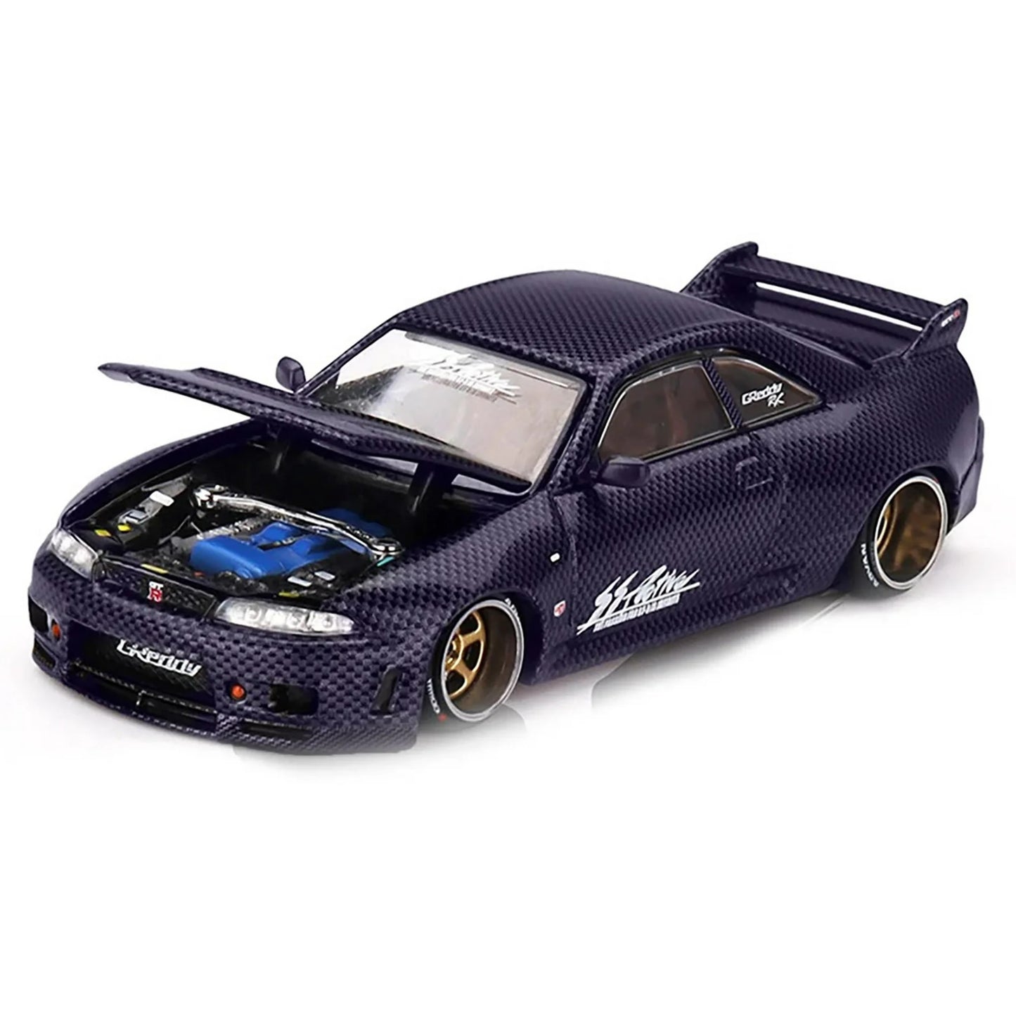 163 - Nissan Skyline GT-R (R33) Active Carbon R V2