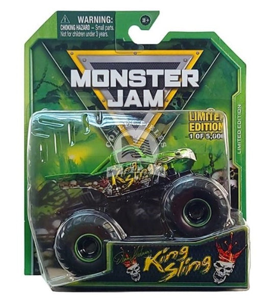 Spin Master Monster Jam Exclusive - King Sling