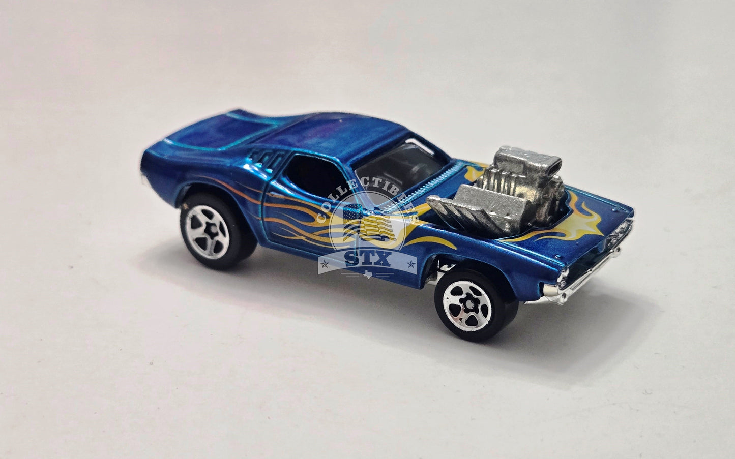Hot Wheels - LOOSE - Rodger Dodger