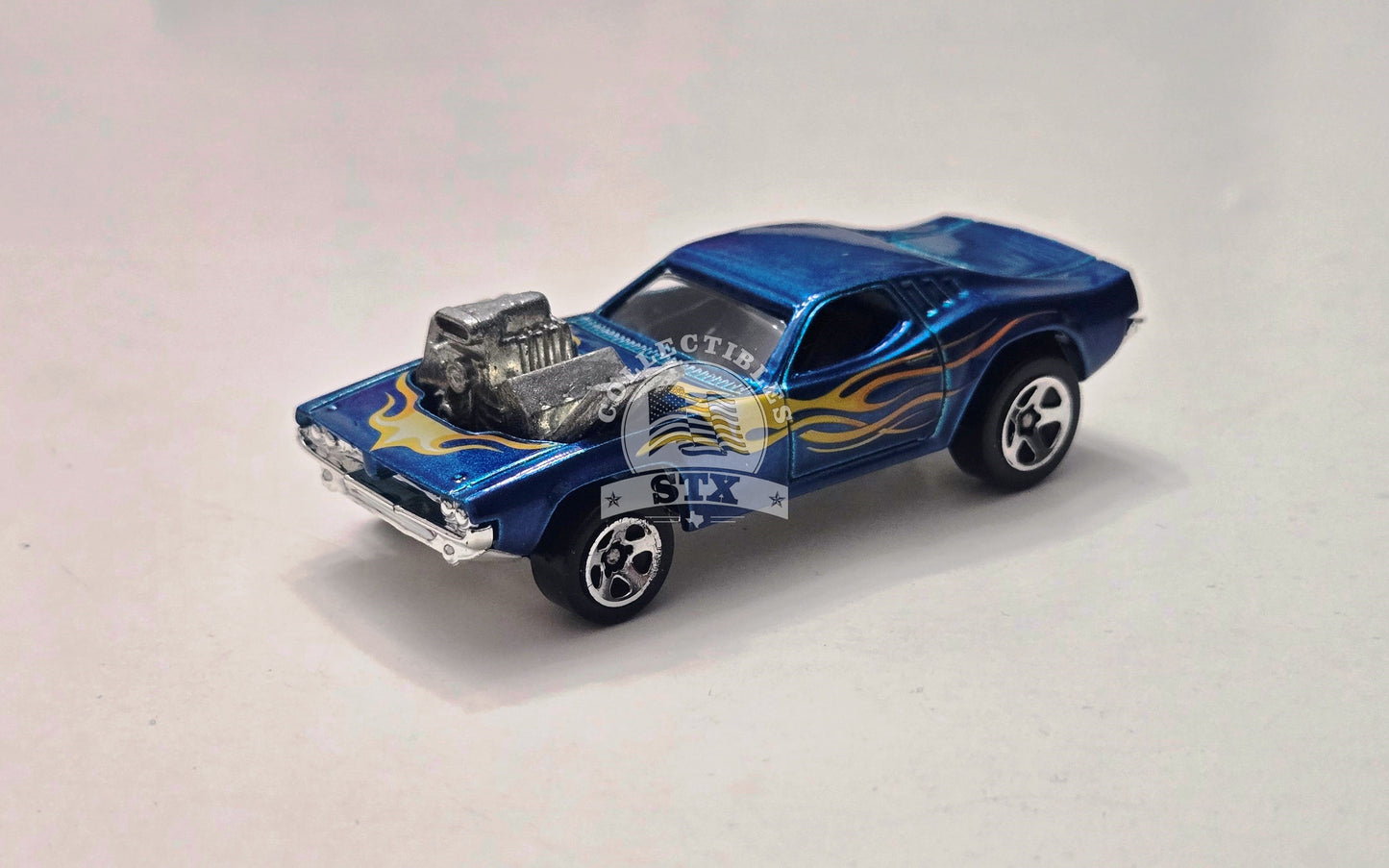 Hot Wheels - LOOSE - Rodger Dodger