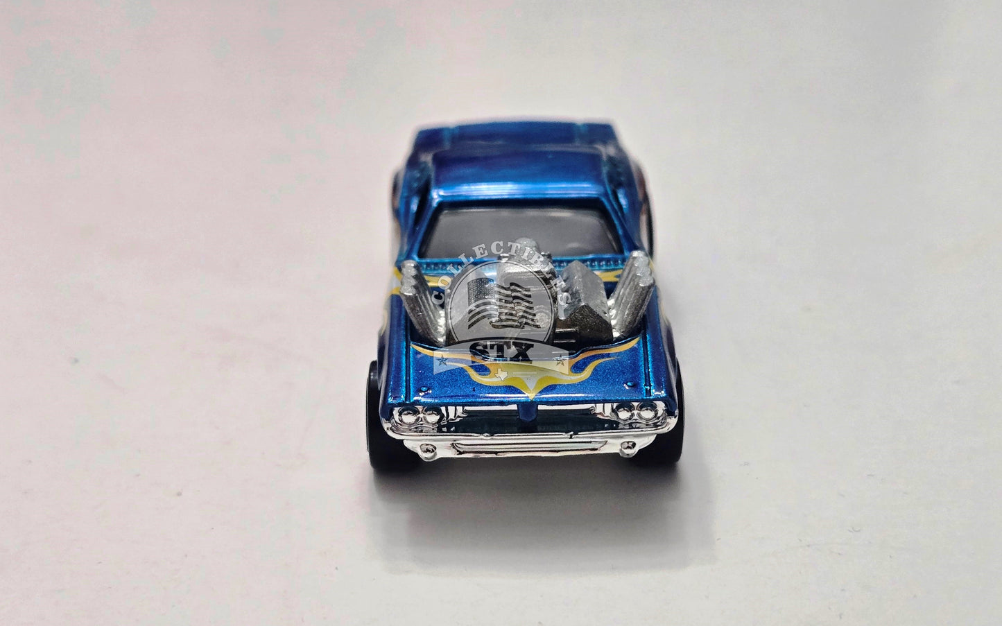 Hot Wheels - LOOSE - Rodger Dodger