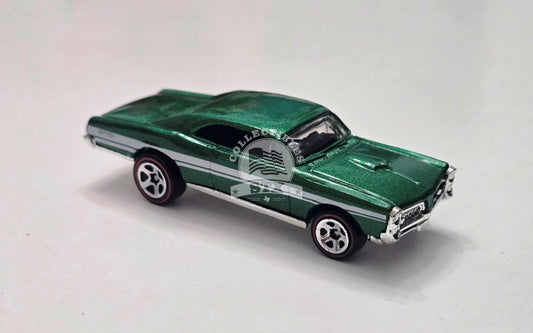 Hot Wheels - LOOSE - '67 Pontiac GTO
