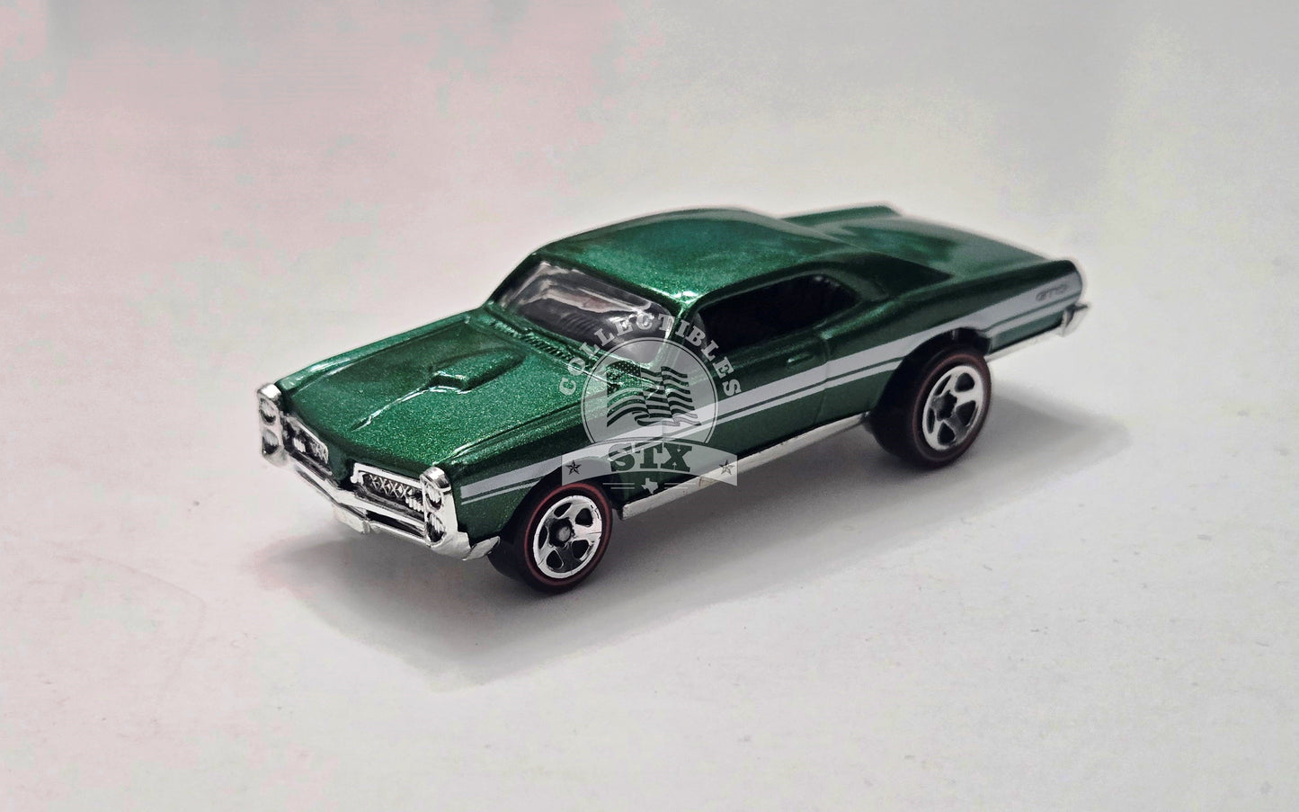 Hot Wheels - LOOSE - '67 Pontiac GTO