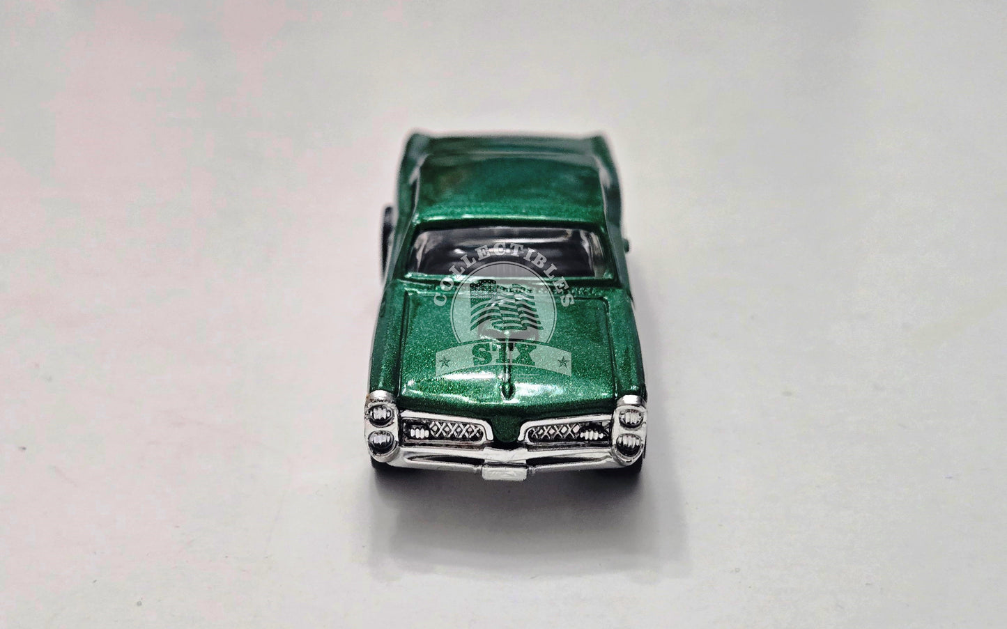 Hot Wheels - LOOSE - '67 Pontiac GTO