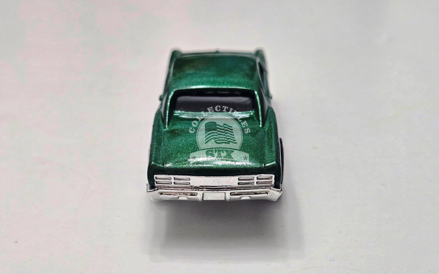 Hot Wheels - LOOSE - '67 Pontiac GTO