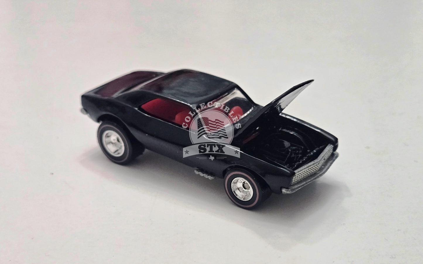 Hot Wheels - LOOSE - '67 Camaro