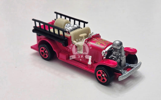 Hot Wheels - LOOSE - Old Number 5