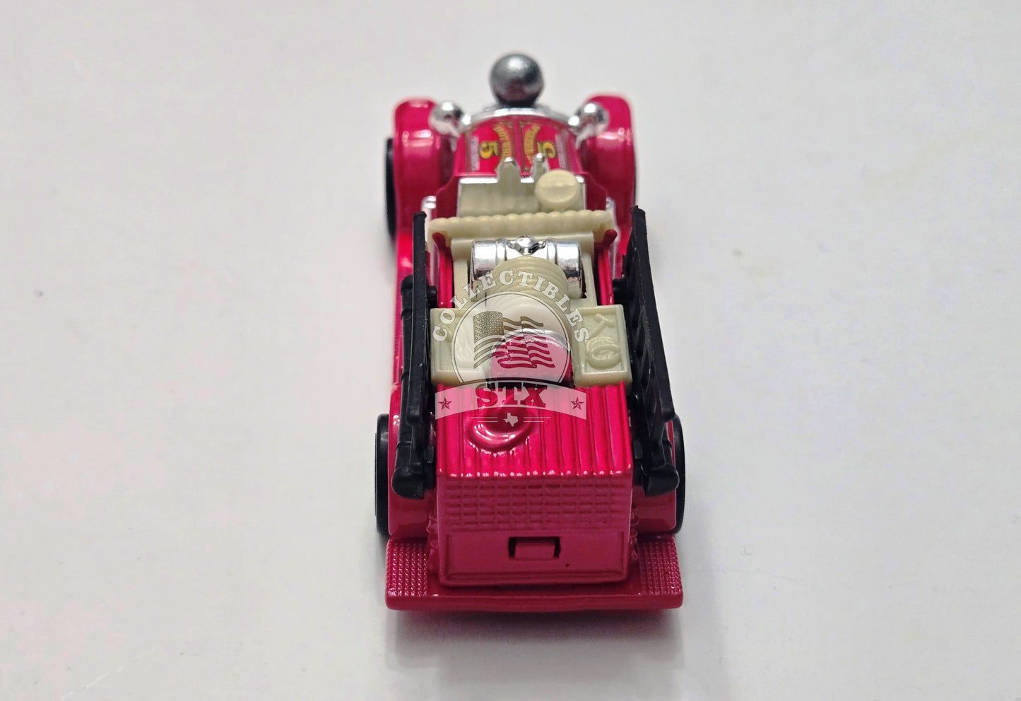 Hot Wheels - LOOSE - Old Number 5