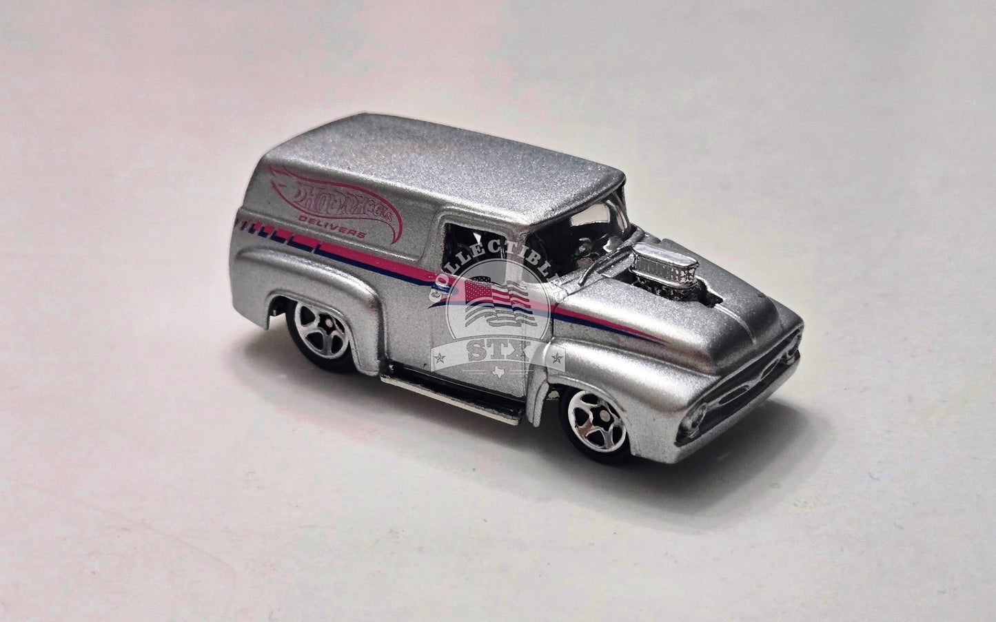 Hot Wheels - LOOSE - '56 Ford