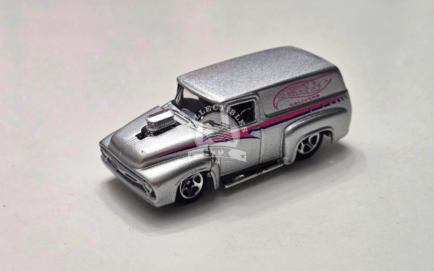Hot Wheels - LOOSE - '56 Ford