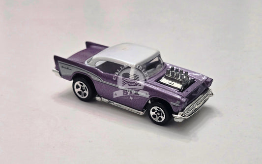 Hot Wheels - LOOSE - '57 Chevy