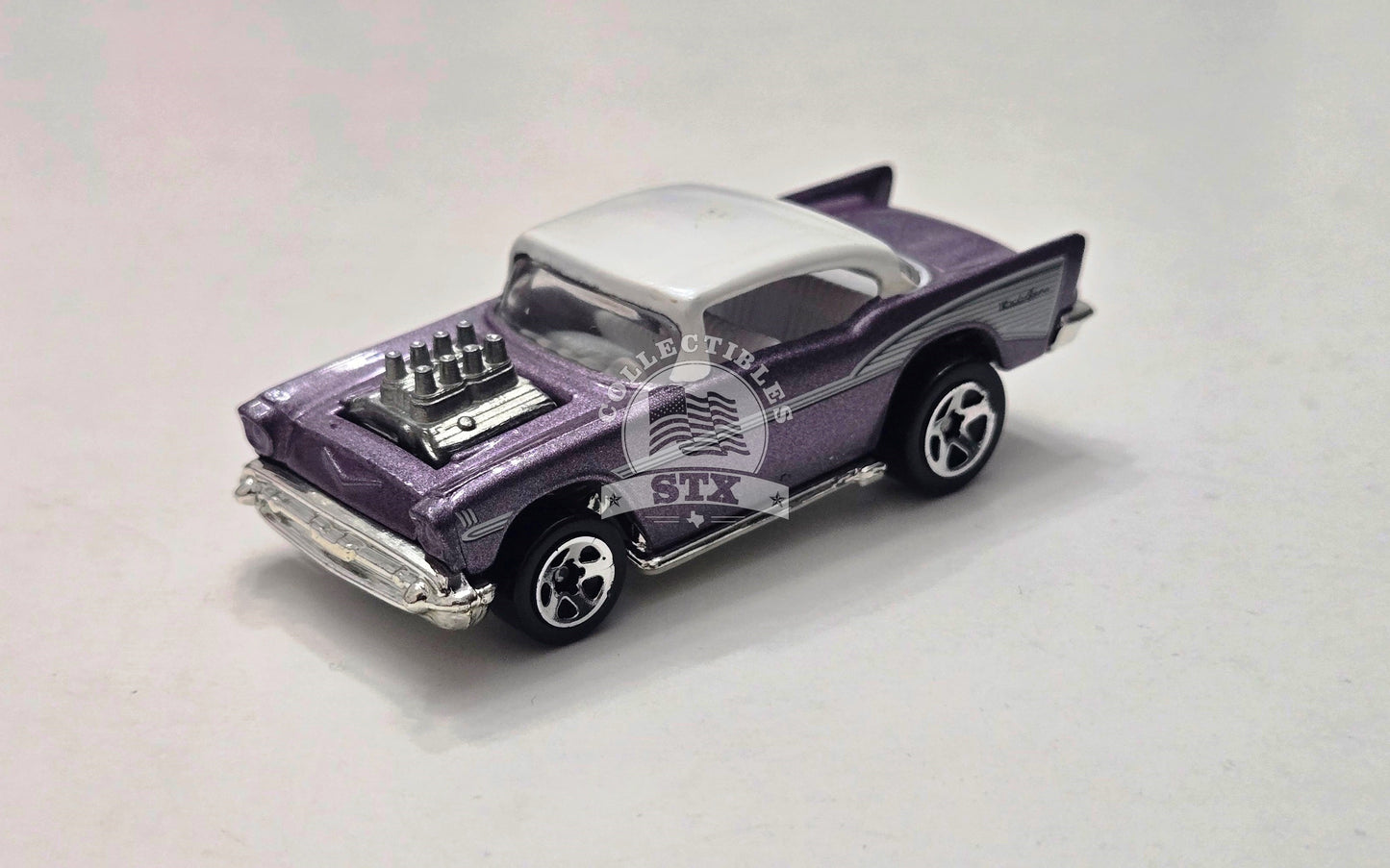 Hot Wheels - LOOSE - '57 Chevy