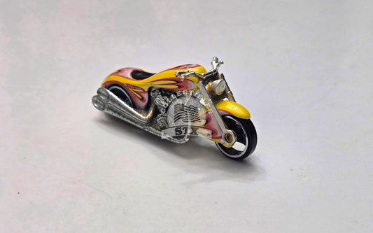 Hot Wheels - LOOSE - Scorchin' Scooter