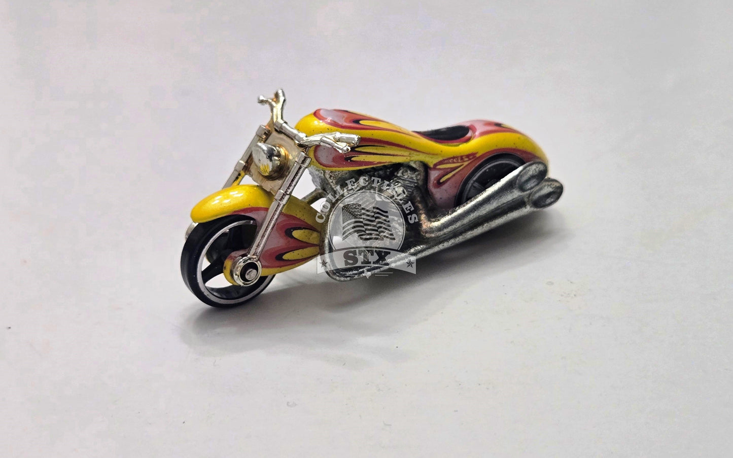 Hot Wheels - LOOSE - Scorchin' Scooter