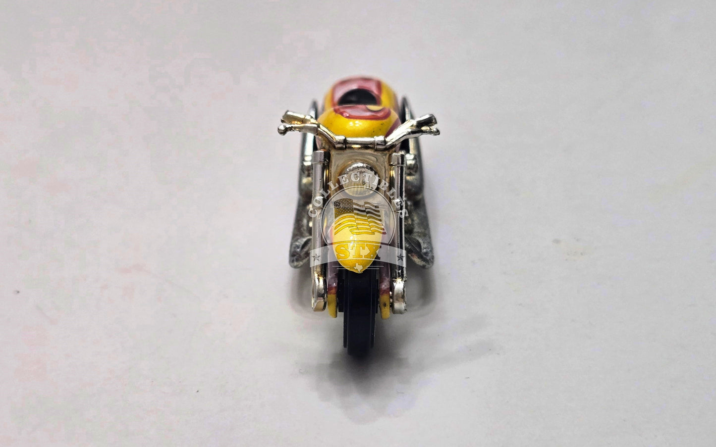 Hot Wheels - LOOSE - Scorchin' Scooter