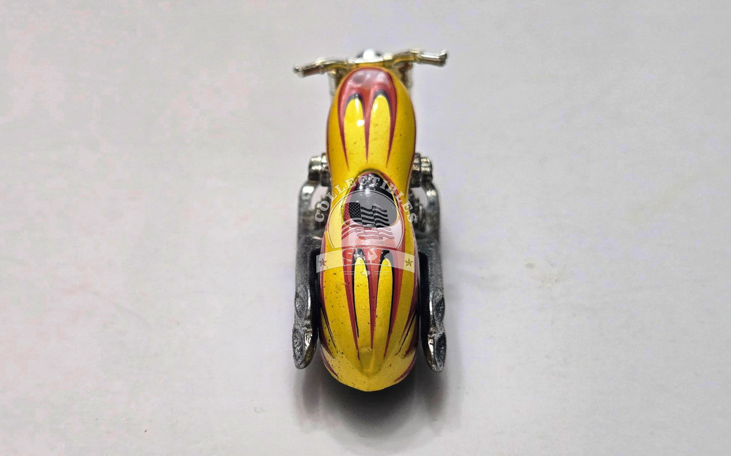 Hot Wheels - LOOSE - Scorchin' Scooter
