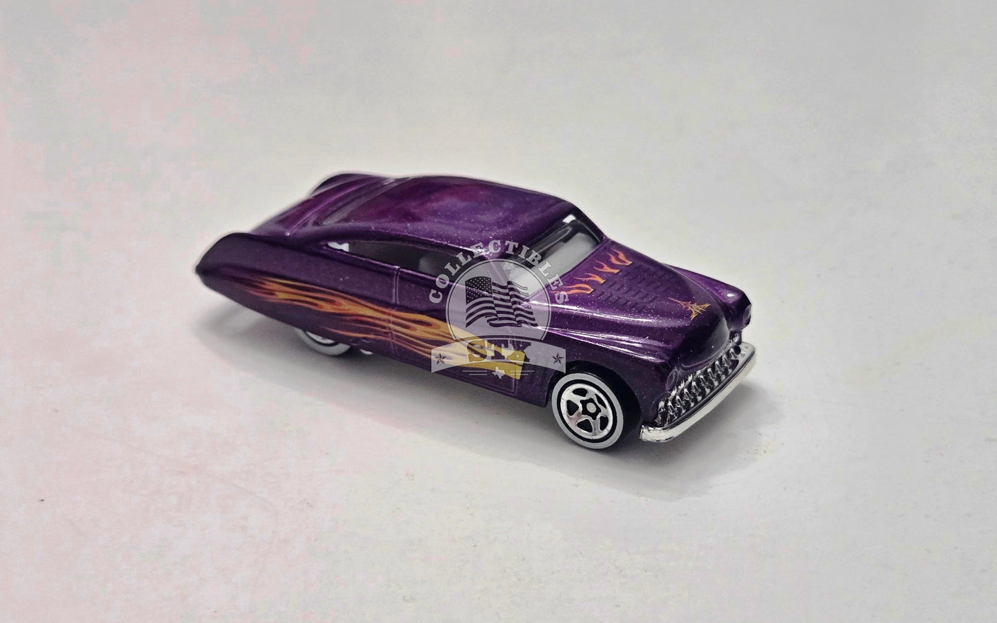 Hot Wheels - LOOSE - Purple Passion