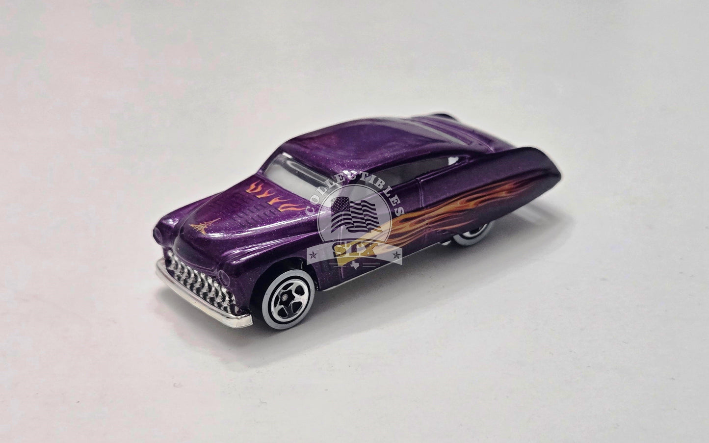Hot Wheels - LOOSE - Purple Passion