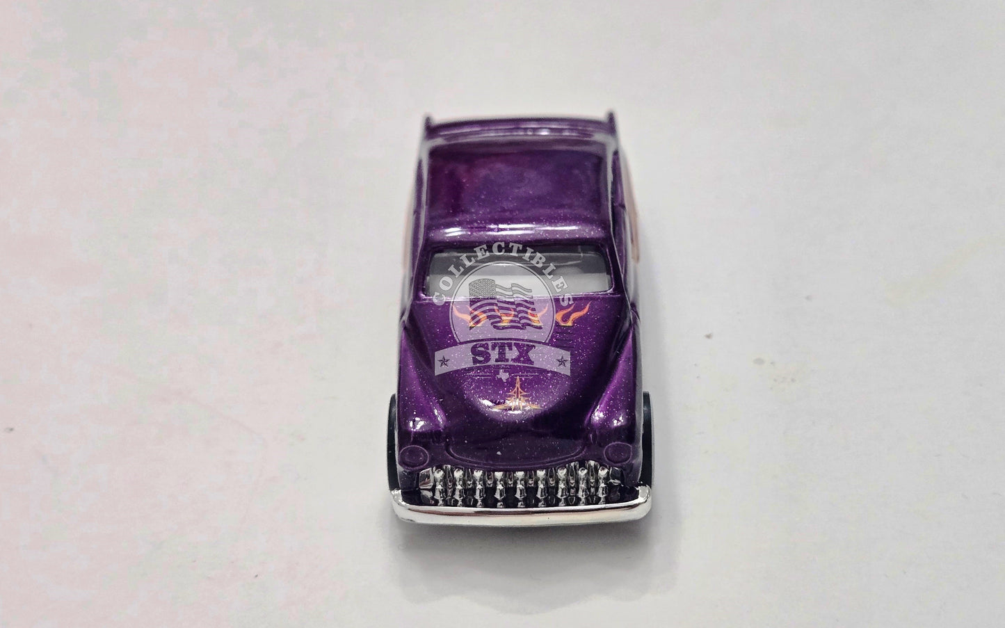 Hot Wheels - LOOSE - Purple Passion