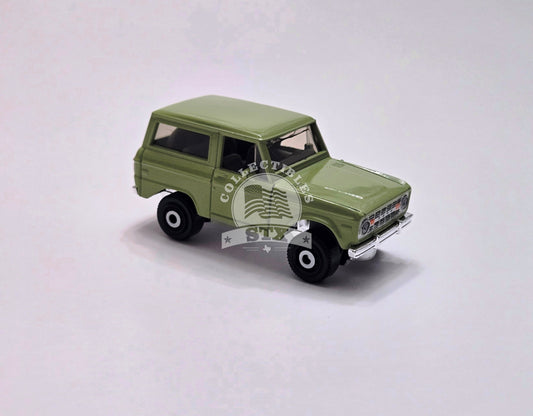 Matchbox - LOOSE - 1970 Ford Bronco