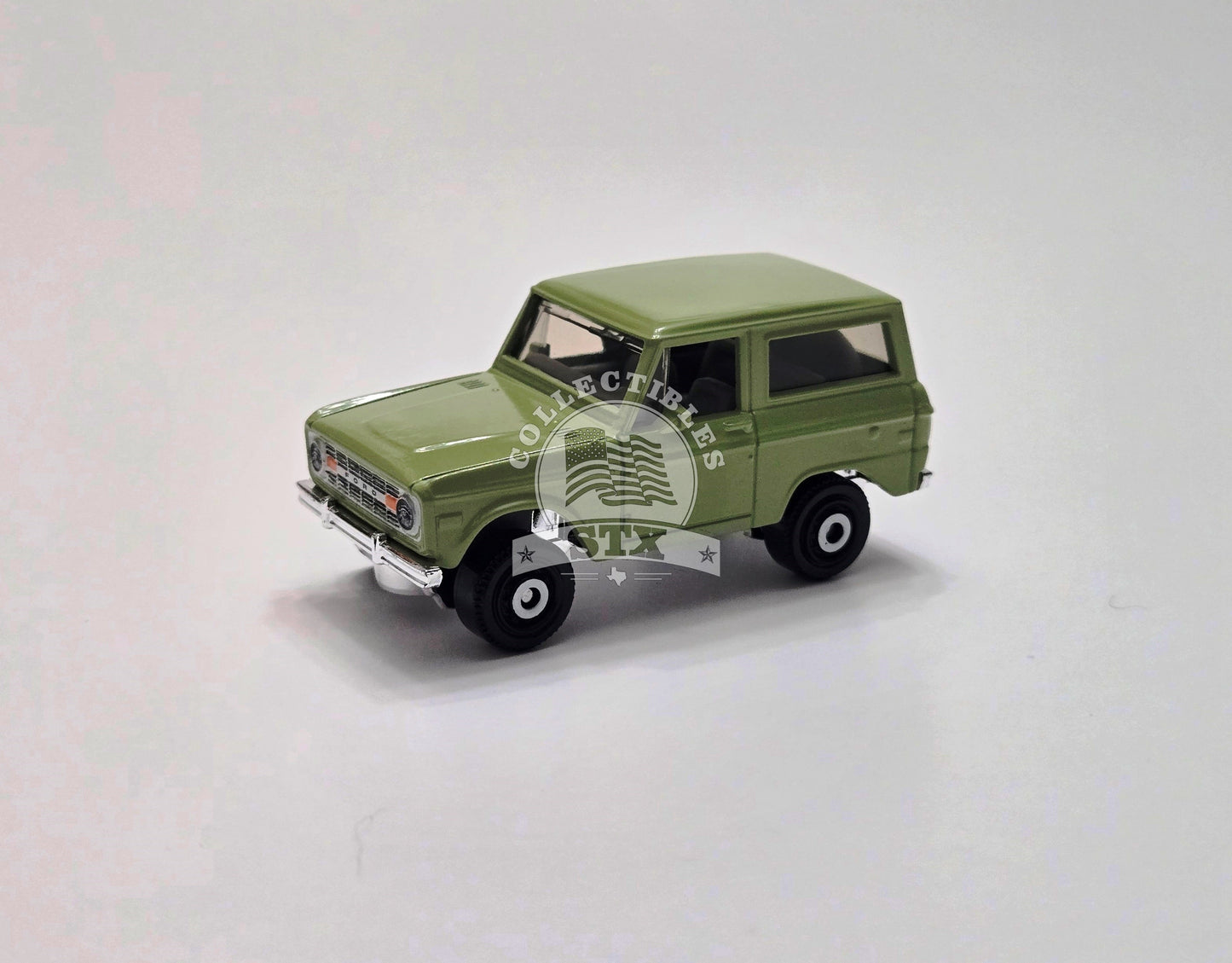 Matchbox - LOOSE - 1970 Ford Bronco