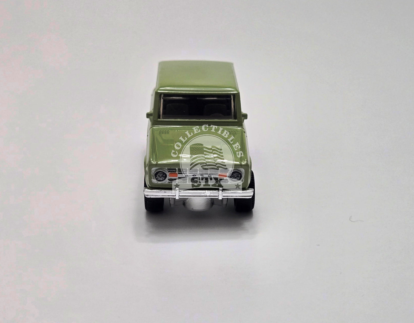 Matchbox - LOOSE - 1970 Ford Bronco