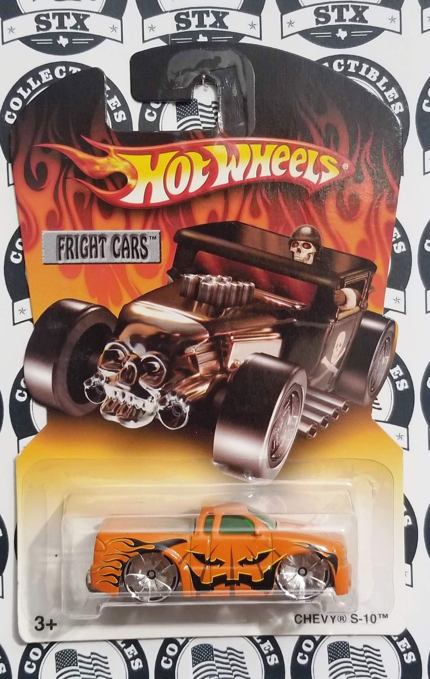 2006 - HW Fright Cars - Chevy S-10