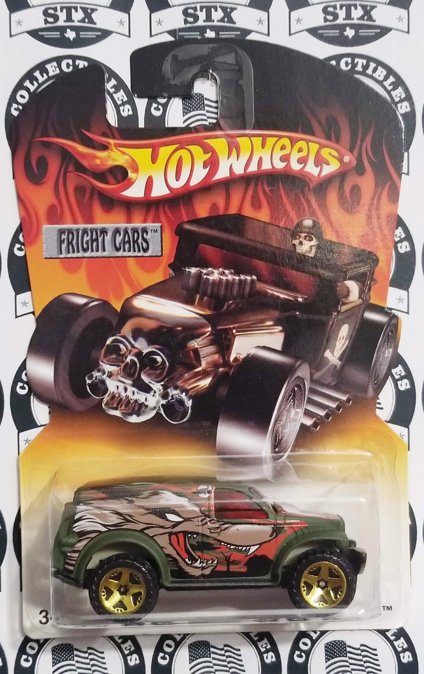 2006 - HW Fright Cars - Power Panel