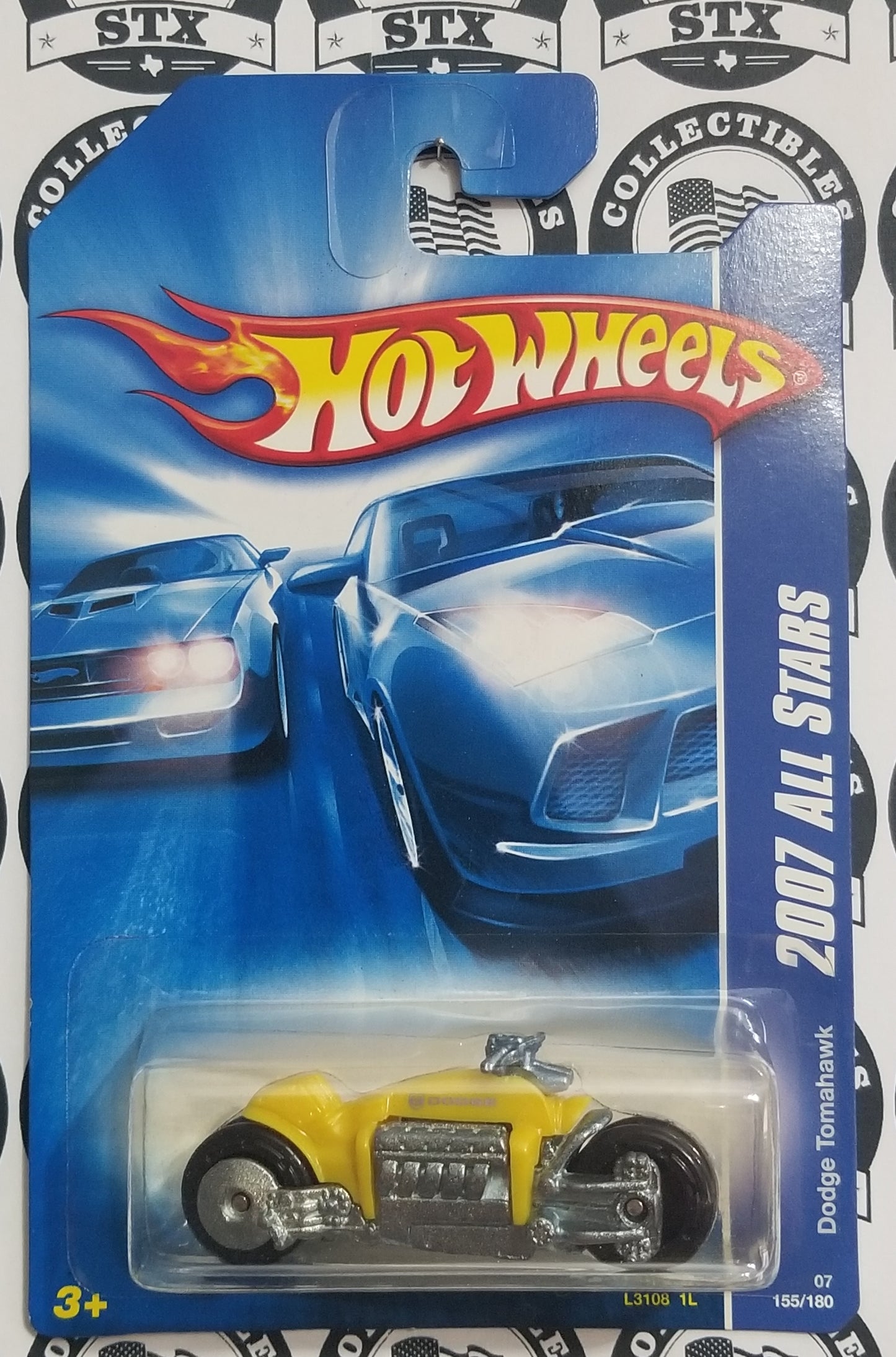 2007-155 - Dodge Tomahawk