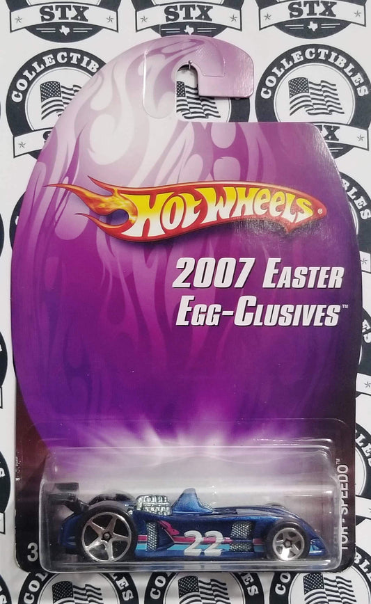 2007 - Easter Eggsclusives - Tor-Speedo