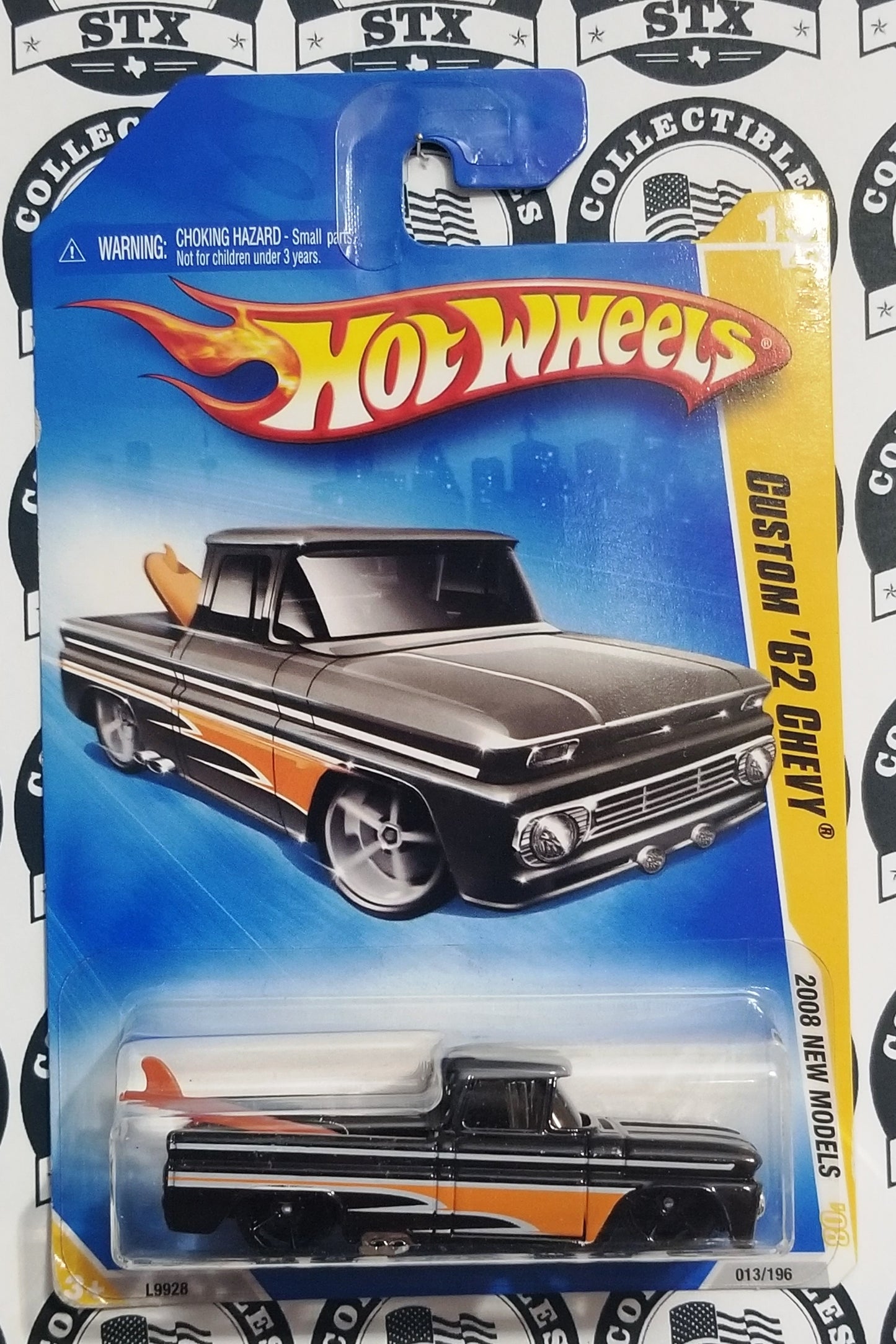 2008-013 - Custom '62 Chevy