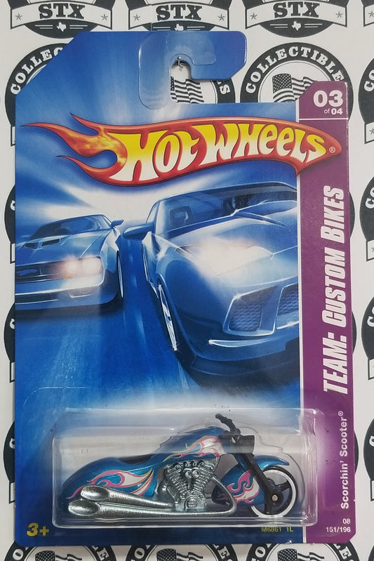 2008-151 - Scorchin' Scooter