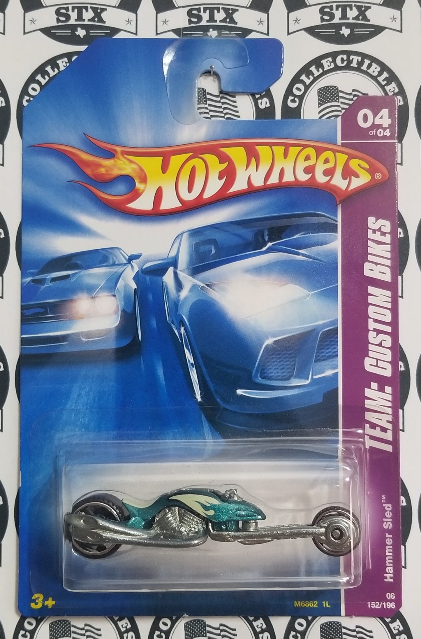 2008-152 - Hammer Sled