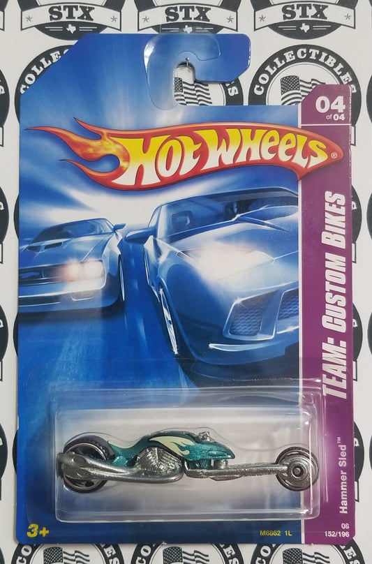 2008-152 - Hammer Sled