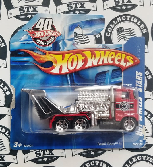 2008-055 - Semi Fast II (Red)