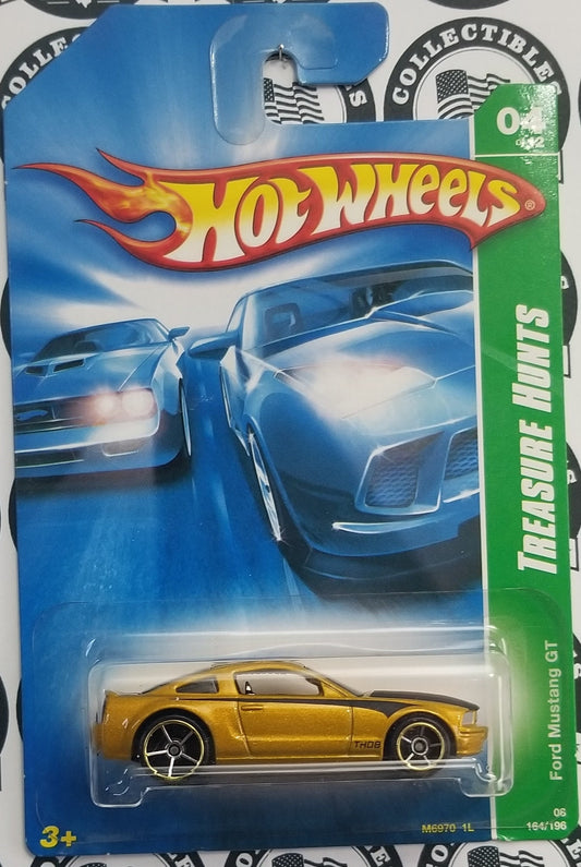 2008-164 - Ford Mustang GT