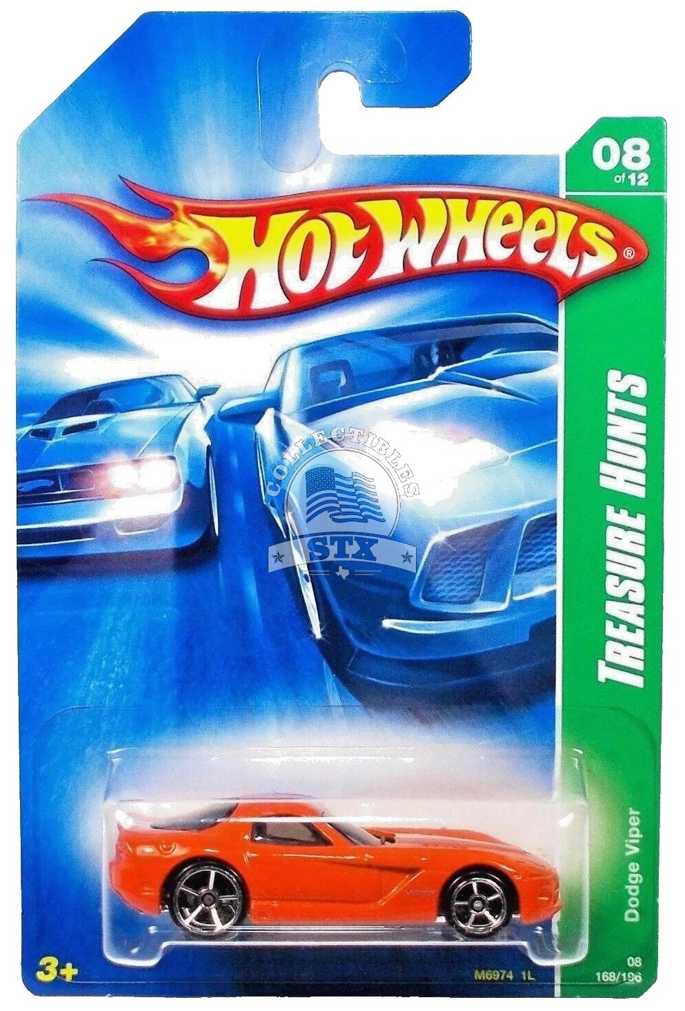 2008-168 - Dodge Viper