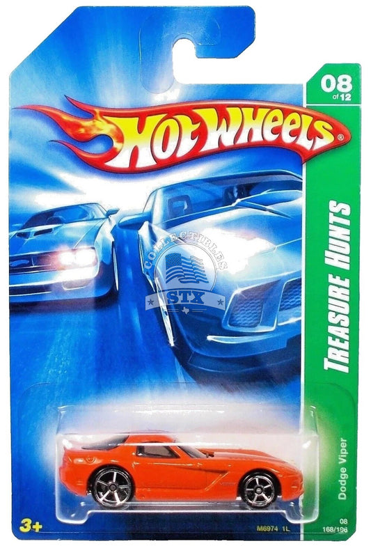 2008-168 - Dodge Viper