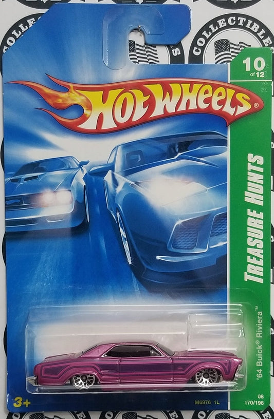 2008-170 - '64 Buick Riviera