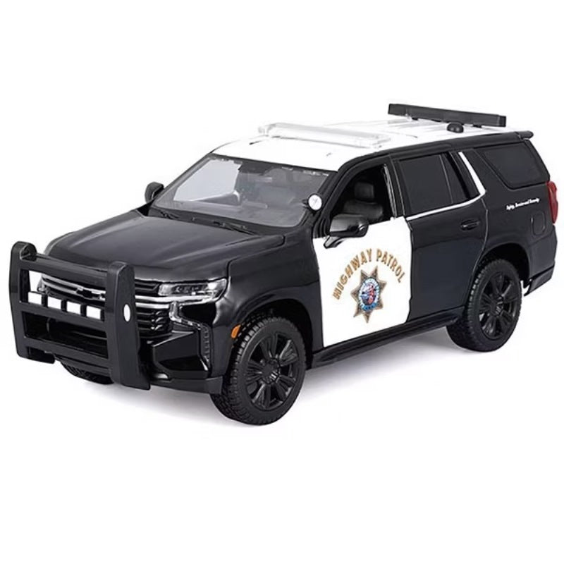 32548 - 2021 Chevrolet Tahoe (California Highway Patrol)