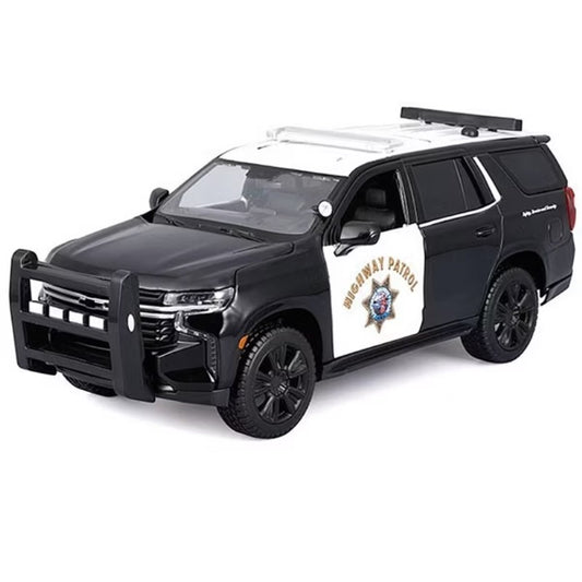 32548 - 2021 Chevrolet Tahoe (California Highway Patrol)