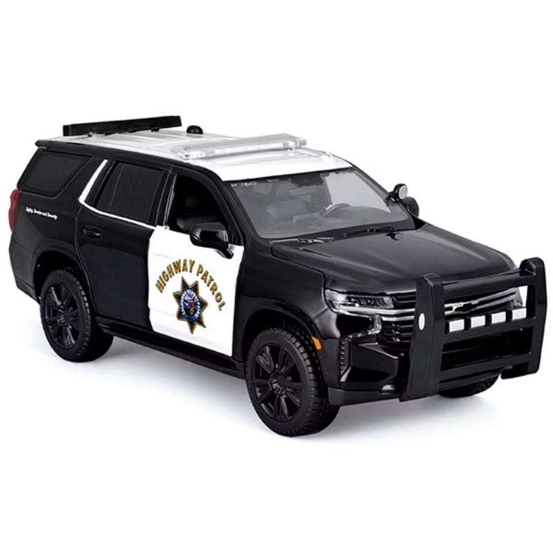 32548 - 2021 Chevrolet Tahoe (California Highway Patrol)